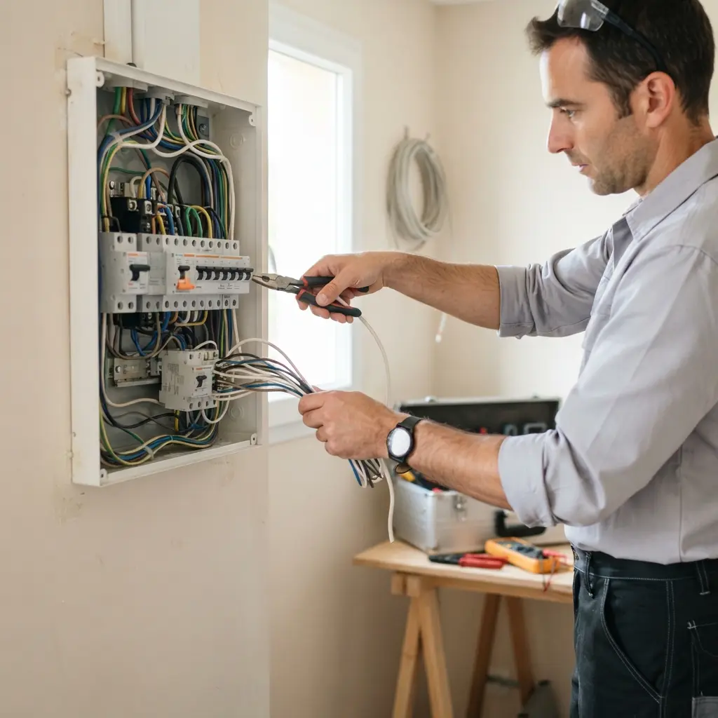 Expertise électrique à Clichy-sous-Bois