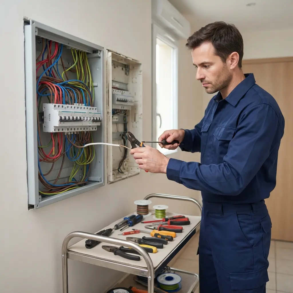 Besoin d'un électricien à Clichy-sous-Bois ?
