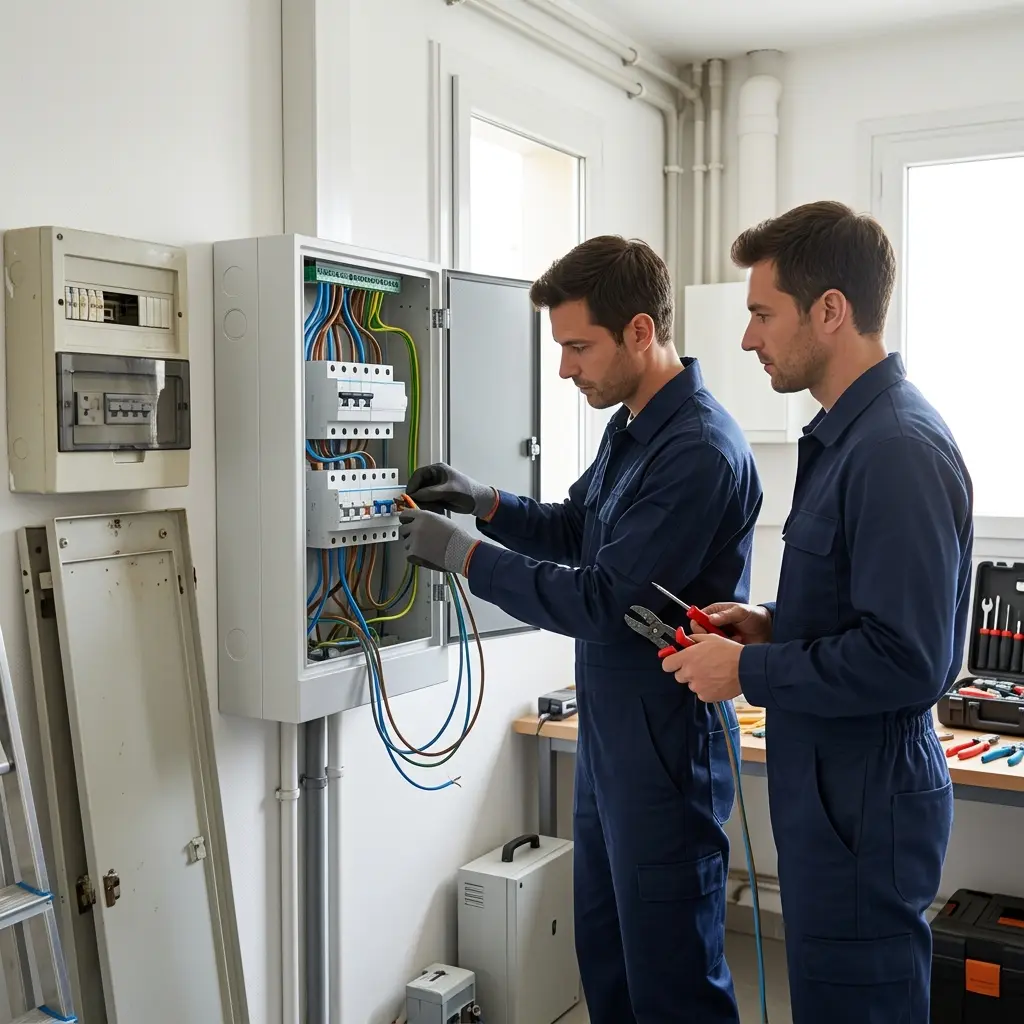 Réagir avant l’échec électrique à Saint‑Ouen‑sur‑Seine