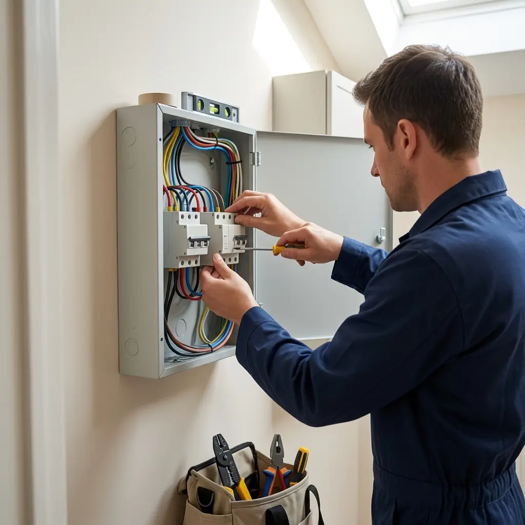 Votre sécurité électrique entre de bonnes mains à Saint‑Ouen‑sur‑Seine