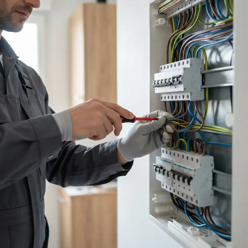 Notre méthode pour remplacer votre tableau électrique