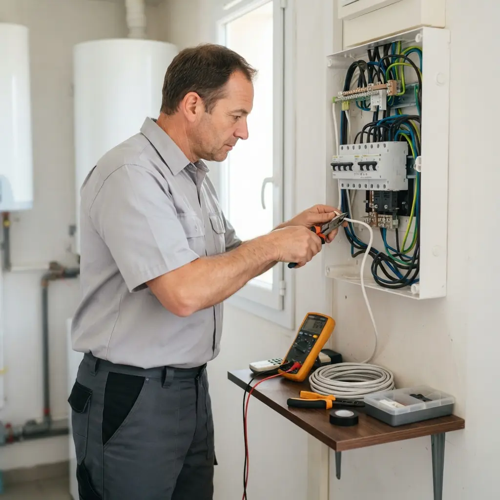 Protégez votre foyer dès aujourd’hui avec un tableau électrique fiable