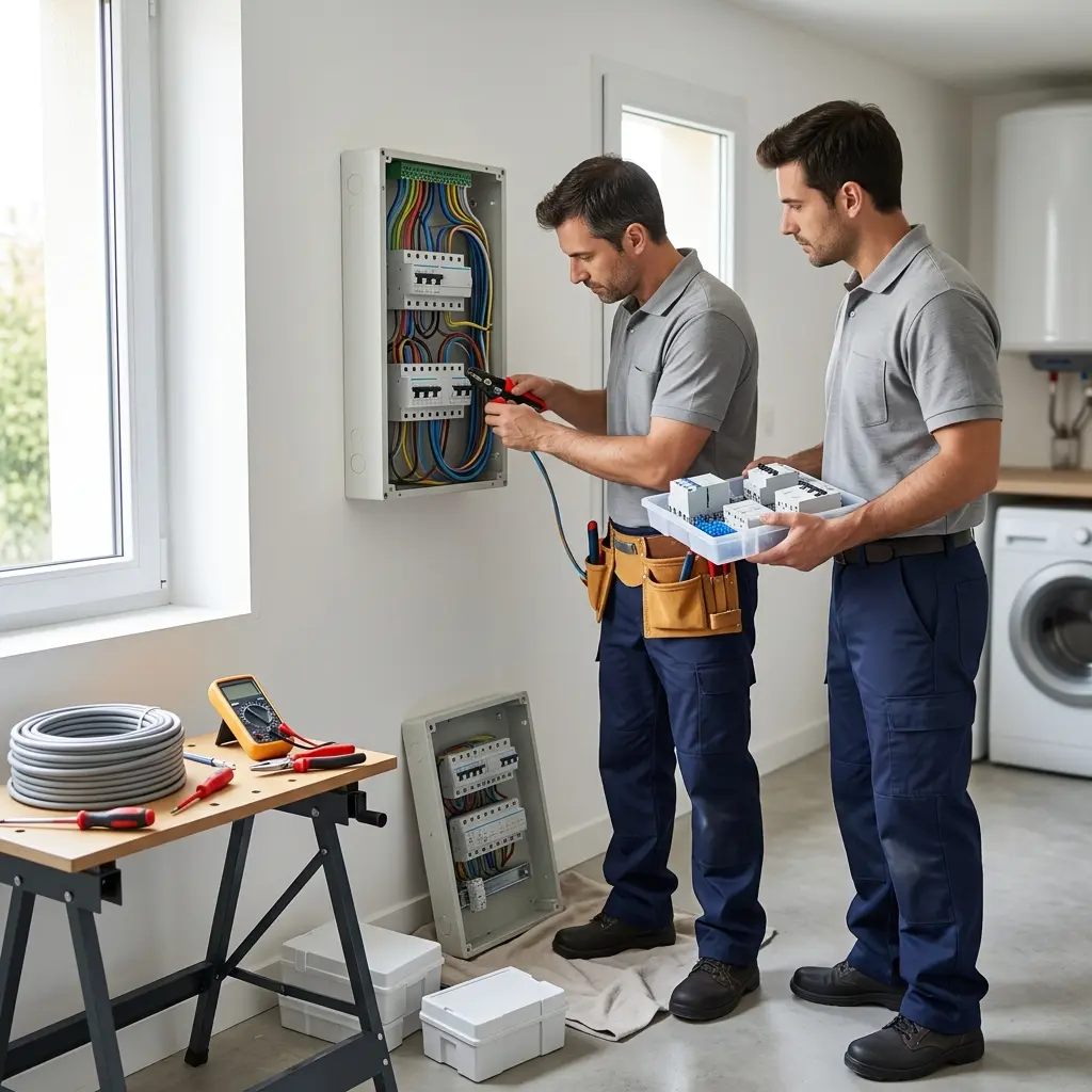 Adoptez les bons réflexes face à un problème électrique