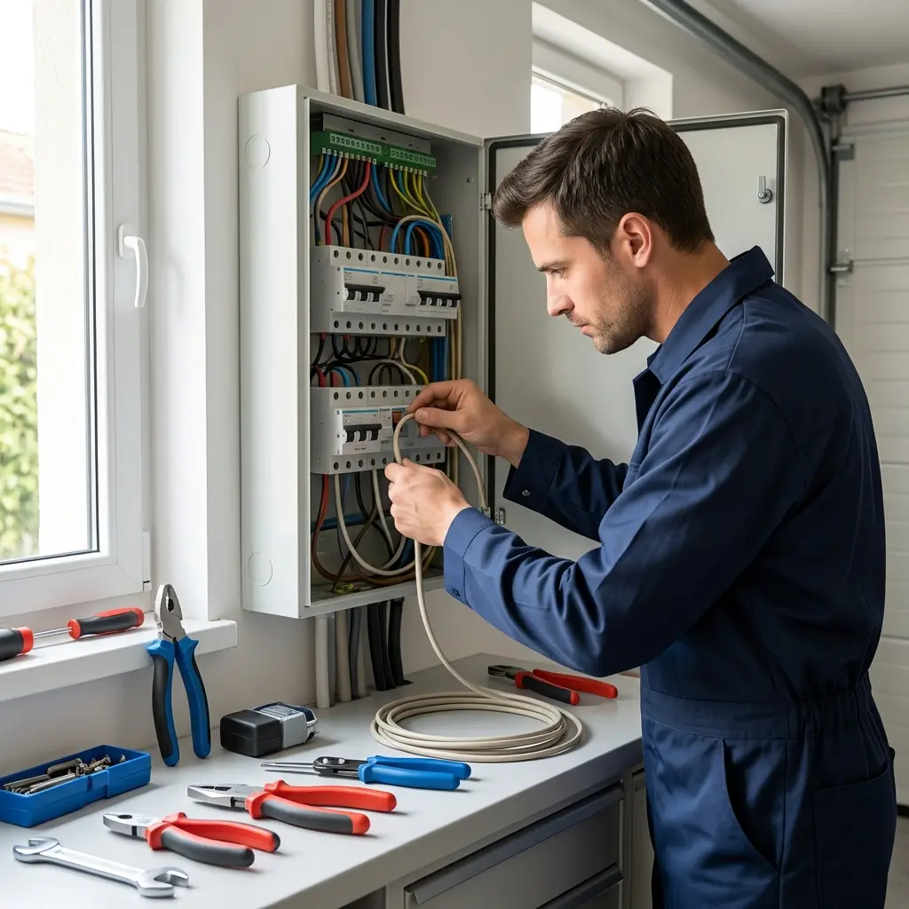 Comment nous procédons pour votre installation