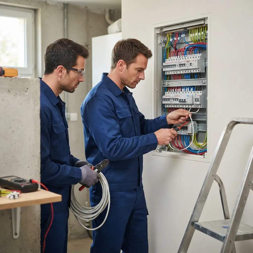 Conseils et prévention électrique