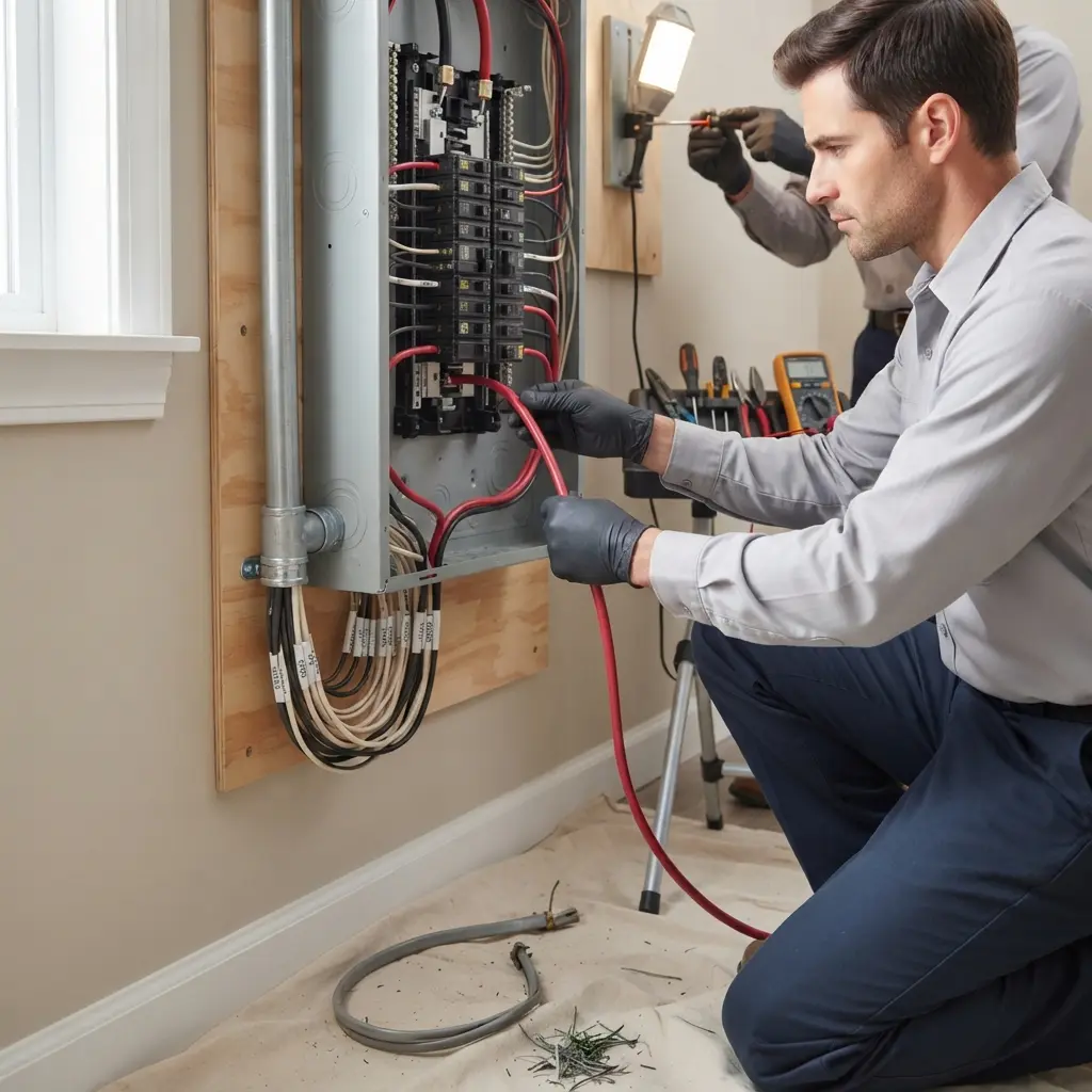 Pourquoi nous choisir pour votre électricité à Coubron