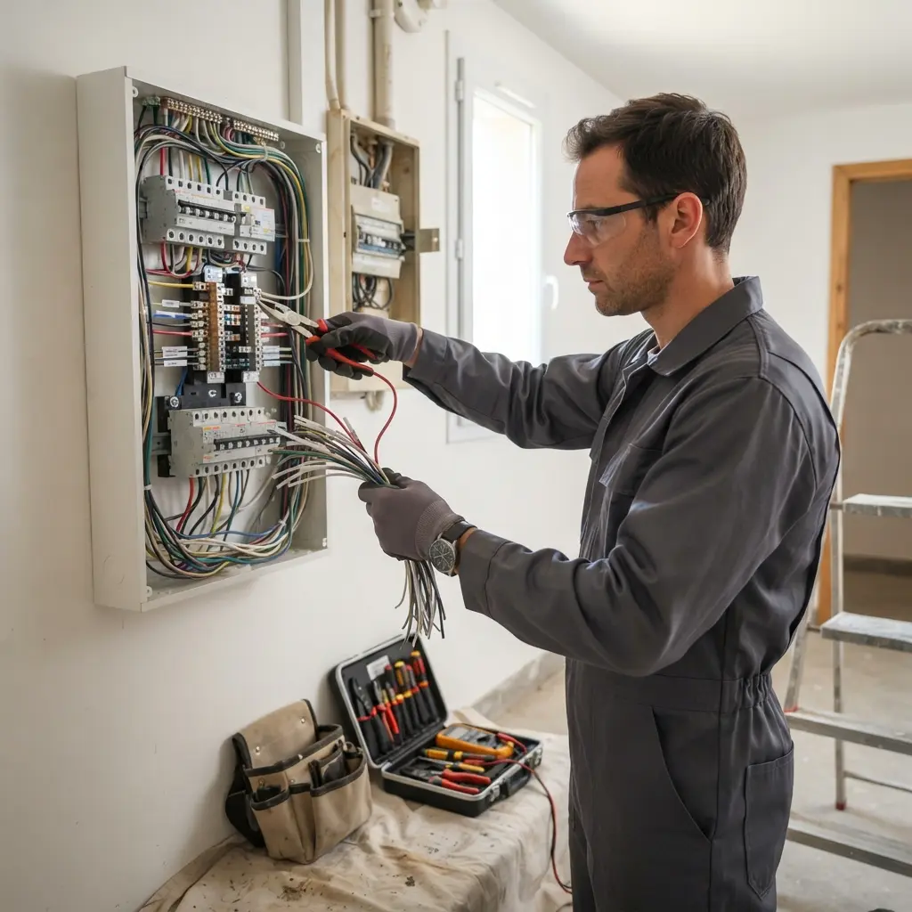 Votre tableau électrique à Drancy enfin sécurisé