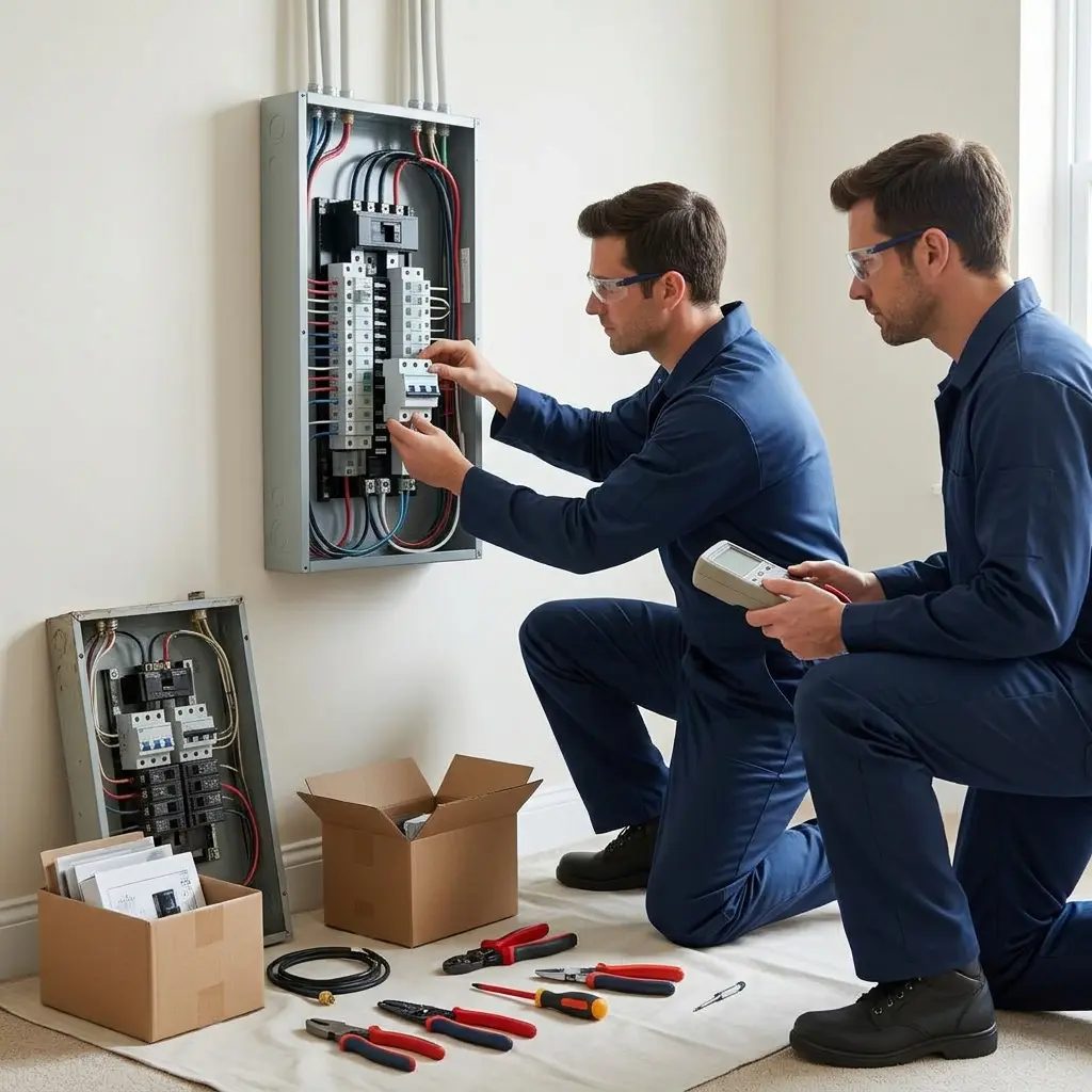 Pourquoi choisir nos services d’électricien à Épinay-sur-Seine