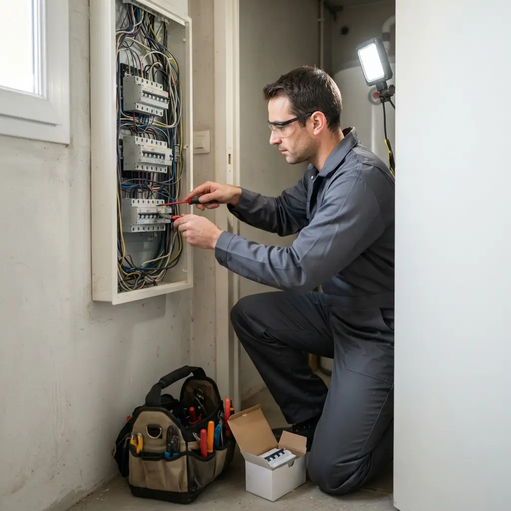 Prévenir les pannes électriques à votre domicile