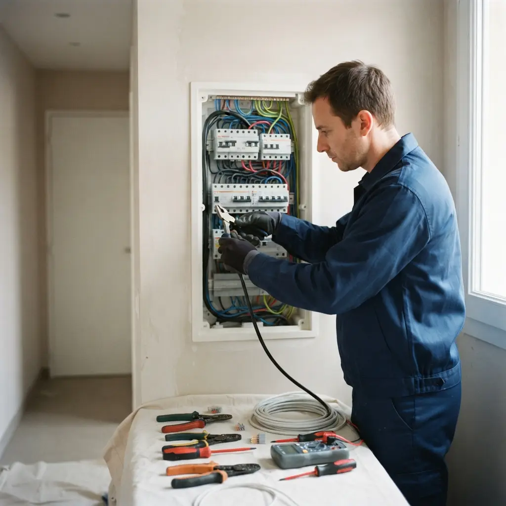 Pourquoi nous choisir pour votre électricité à Créteil