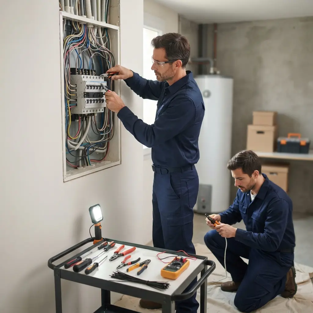 Conseils et prévention électrique