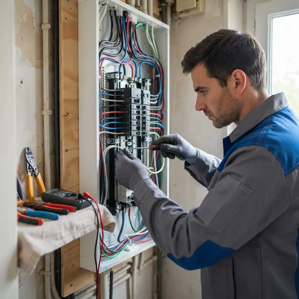 Besoin d'un électricien à Perreux-sur-Marne ?