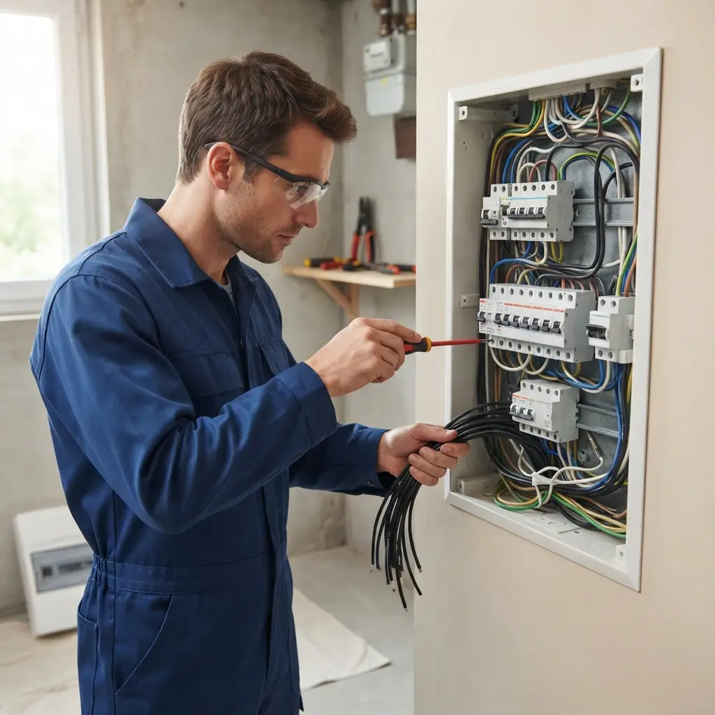Pour un tableau électrique fiable à Ivry-sur-Seine et sécurisé, faites confiance à notre expertise