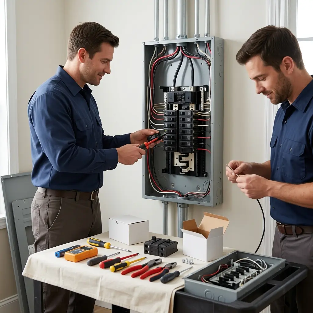 En toute simplicité, l’avenir de votre électricité