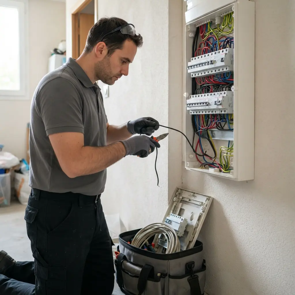 Conseils et prévention électrique