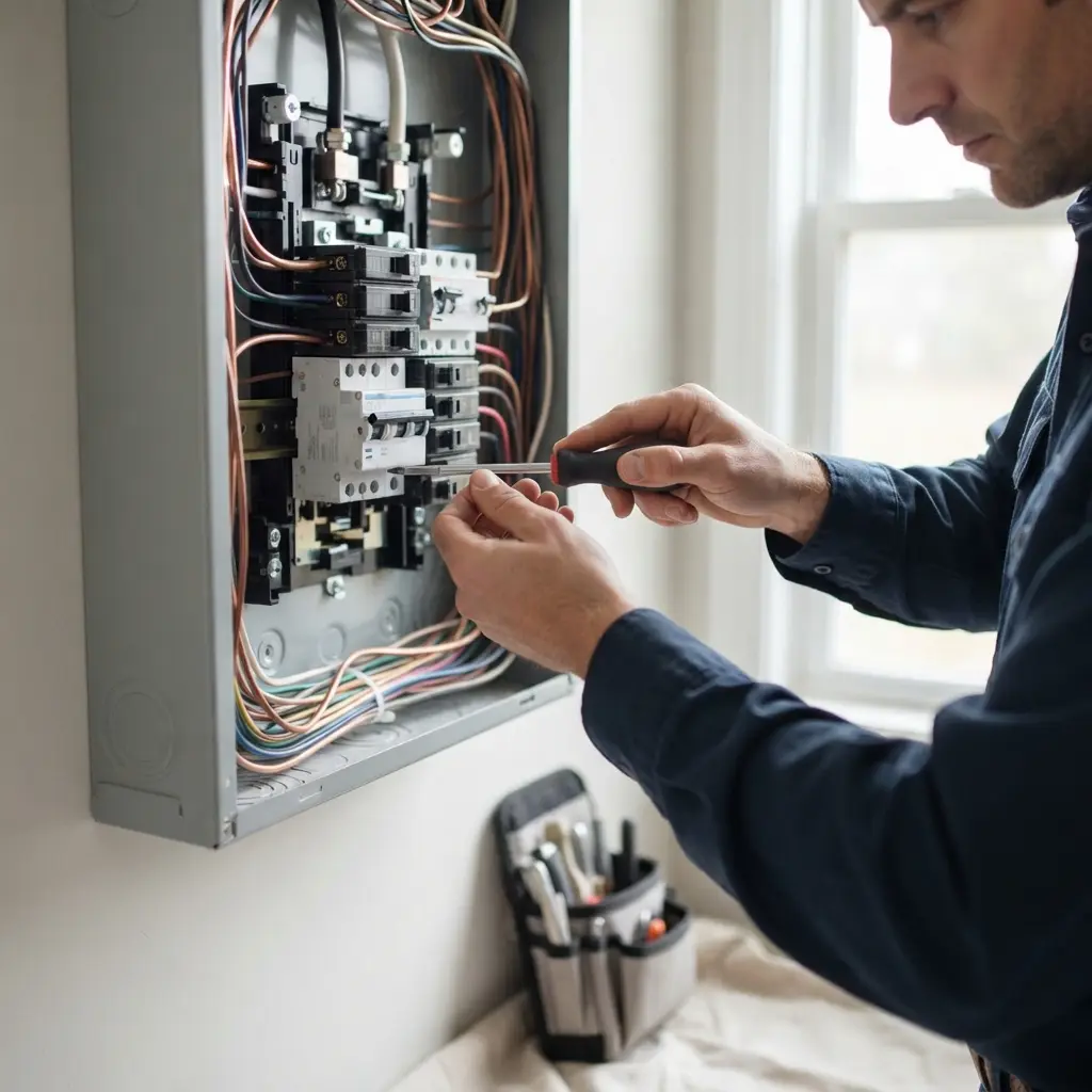 Un accompagnement pour votre confort électrique