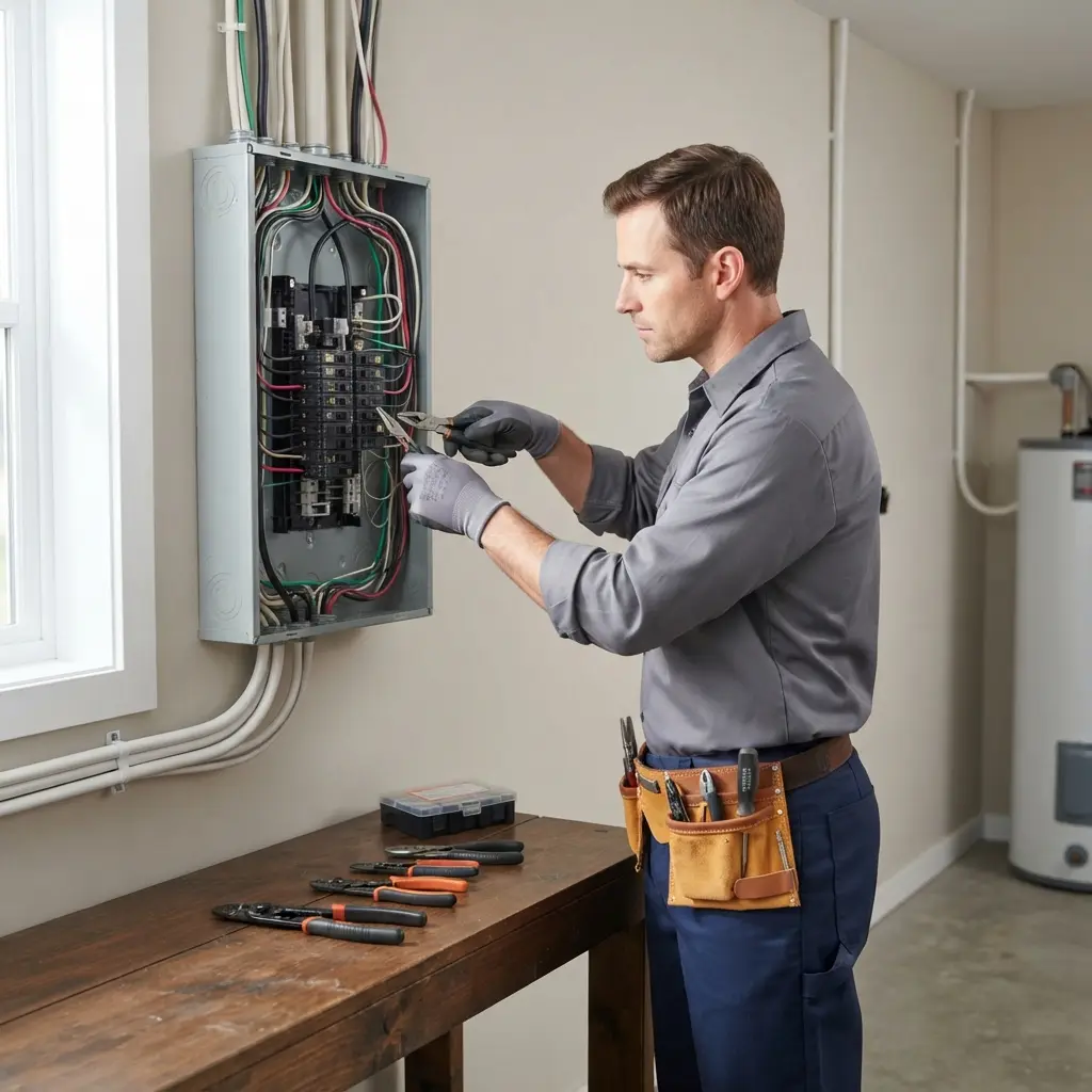 Remplacement de tableau électrique Gentilly (94250)