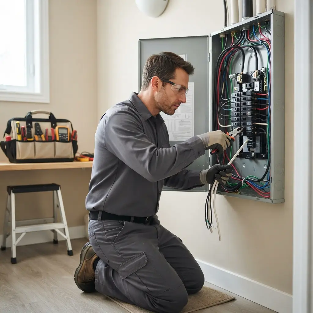 Pourquoi choisir nos services de remplacement de tableau électrique à Fresnes ?