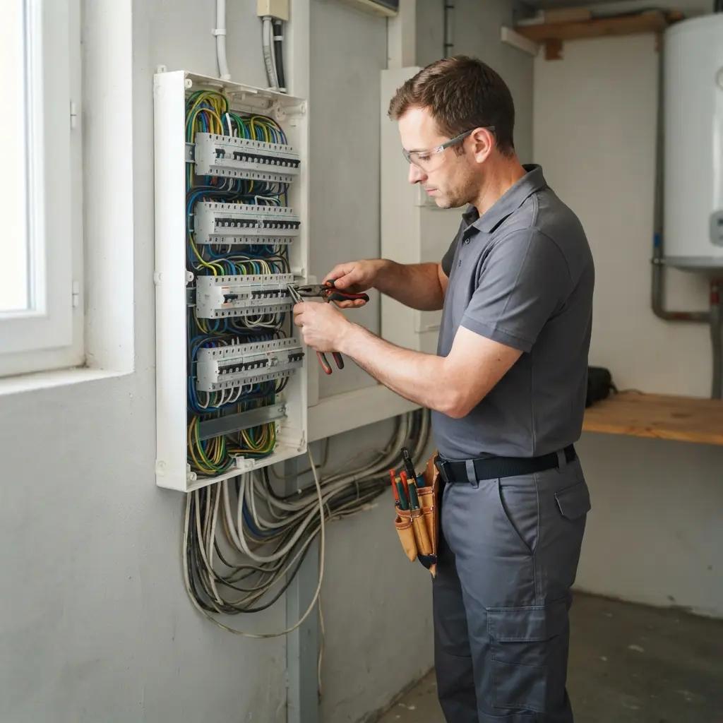 Garantissez votre sécurité électrique, même en cas de panne