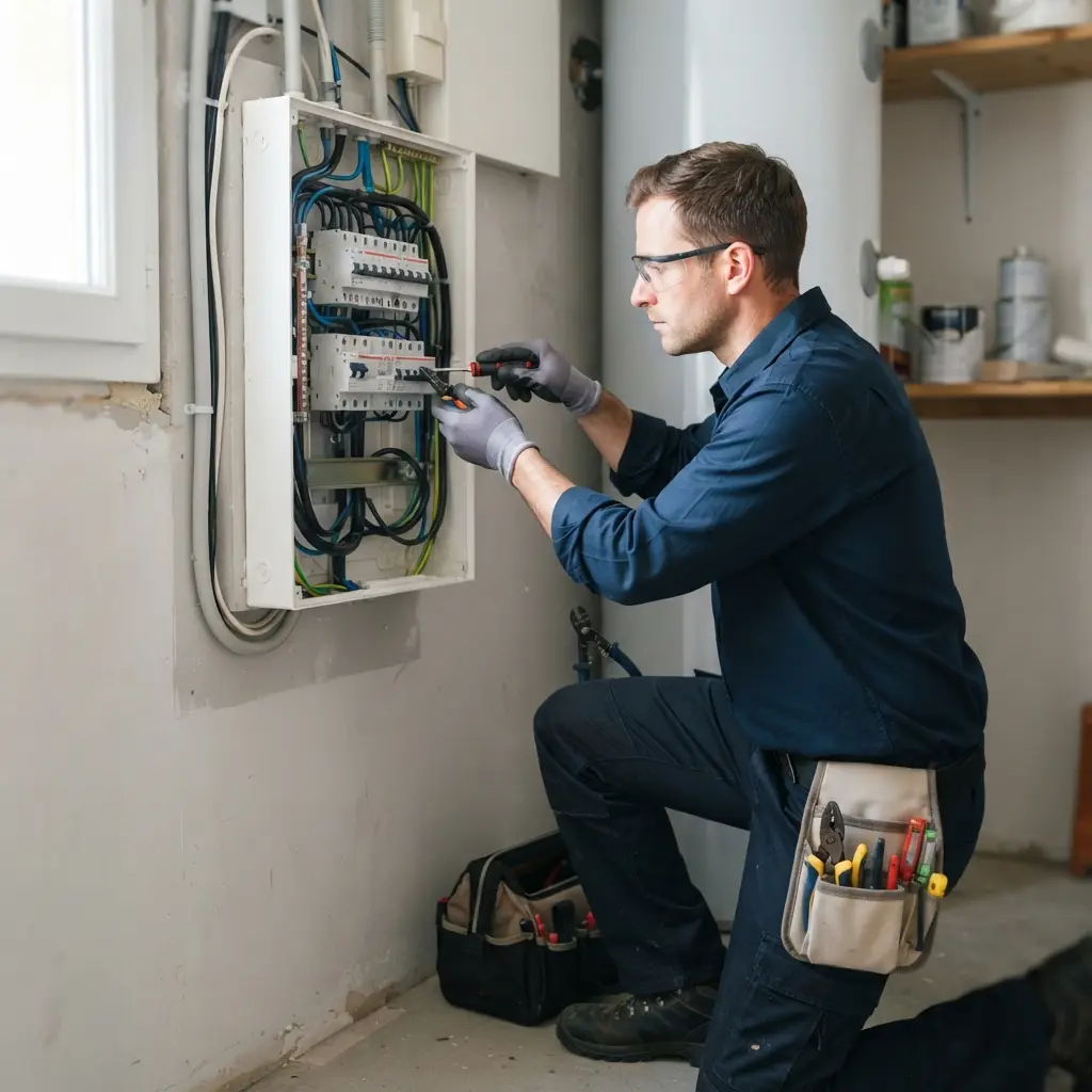Notre approche pour sécuriser votre électricité