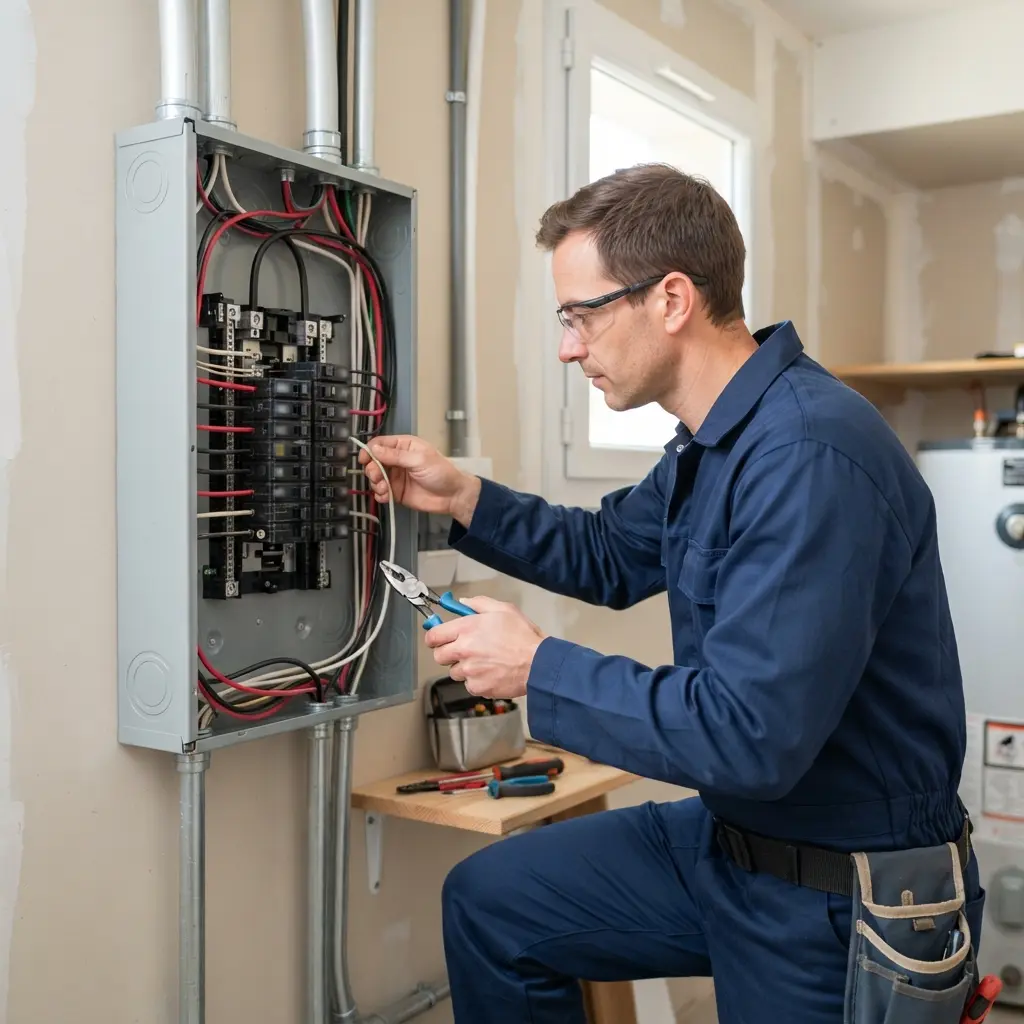 Prévenir les risques électriques