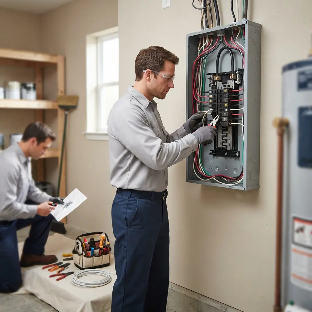 Une installation fiable et durable