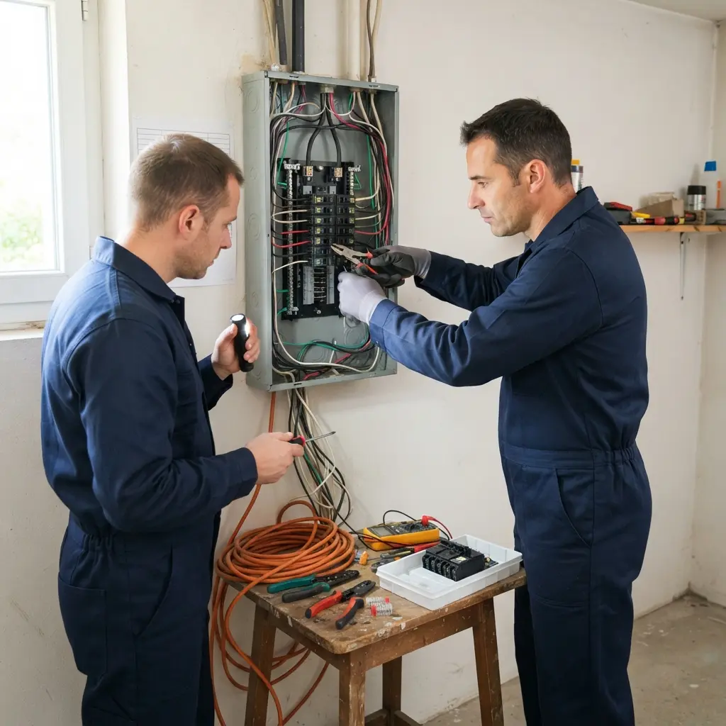 Remplacement de tableau électrique Joinville-le-Pont (94340)