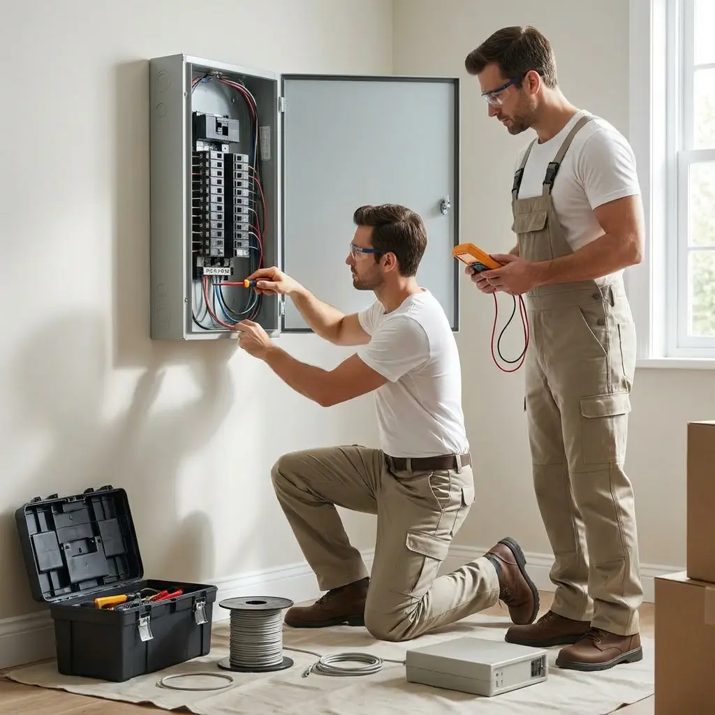 Besoin d’un remplacement de tableau électrique à Bry-sur-Marne ?