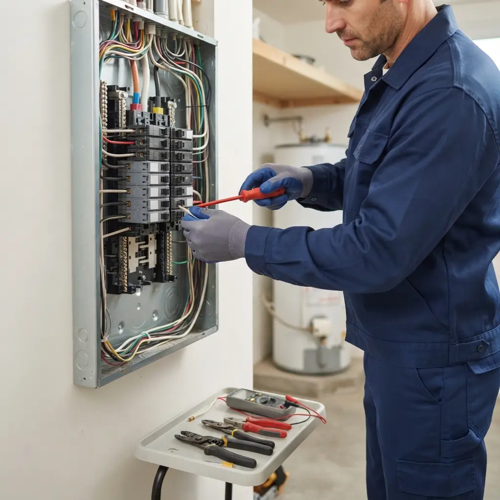 Besoin d'un électricien à Sucy-en-Brie ?