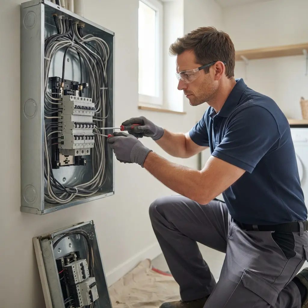 Remplacement de tableau électrique Bonneuil-sur-Marne (94380)