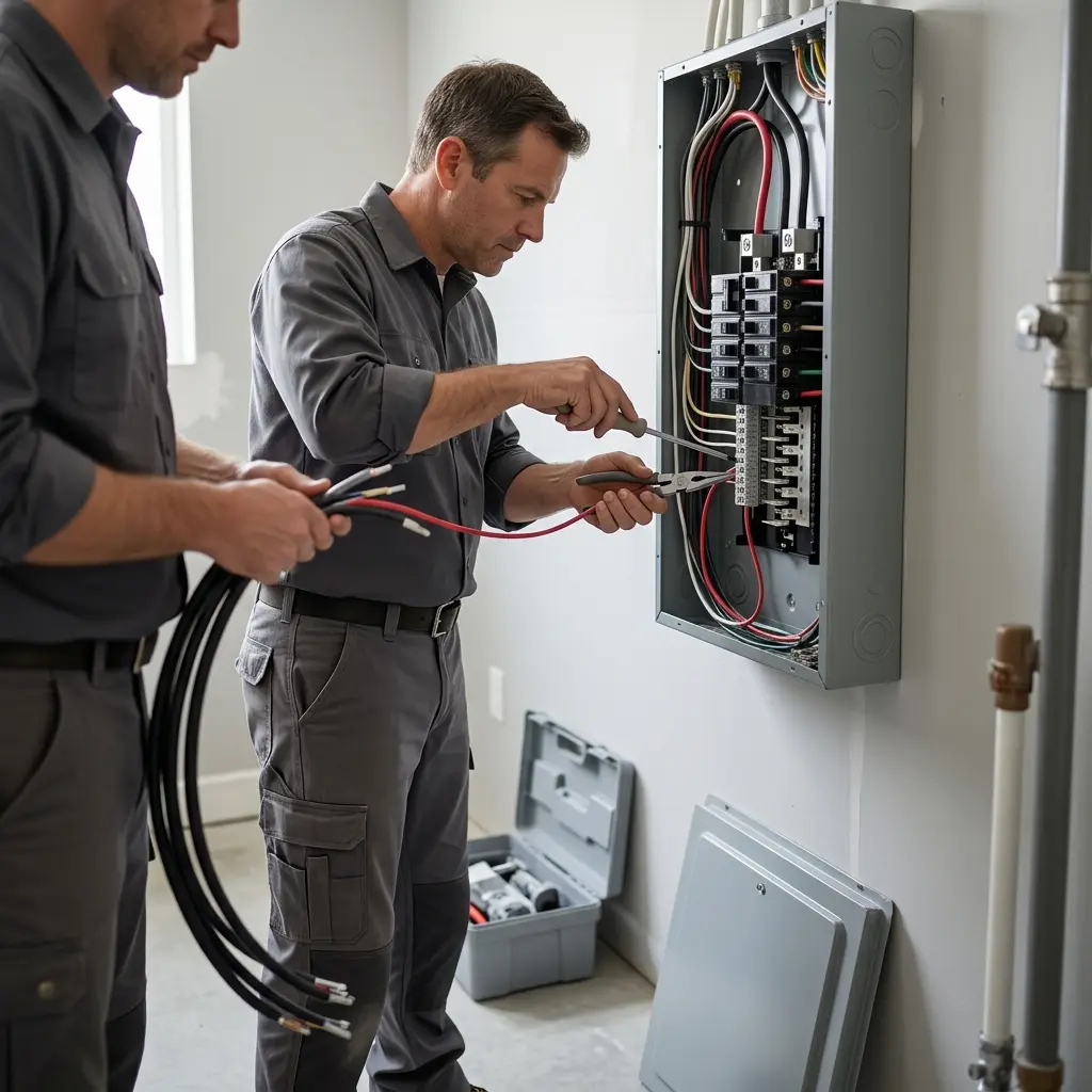 Votre électricien à Vitry-sur-Seine