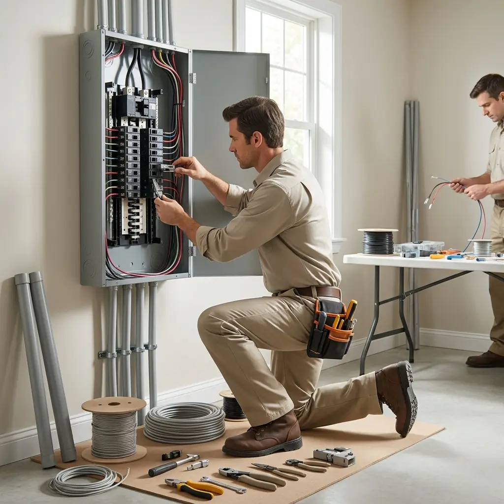 Besoin d'un électricien à Vitry-sur-Seine ?