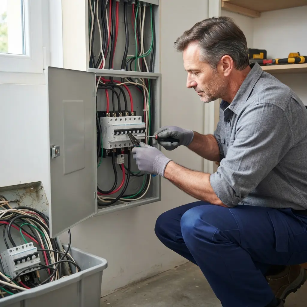 Les gestes essentiels pour prévenir les pannes électriques chez vous