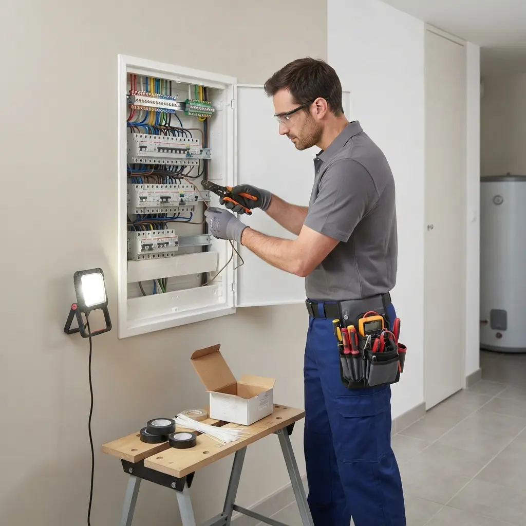 Conseils et réflexes pour sécuriser votre électricité