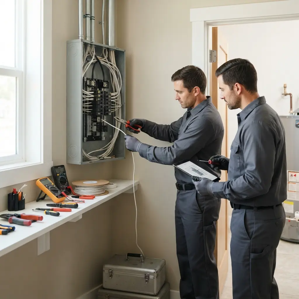 Une installation fiable pour protéger votre famille et vos biens