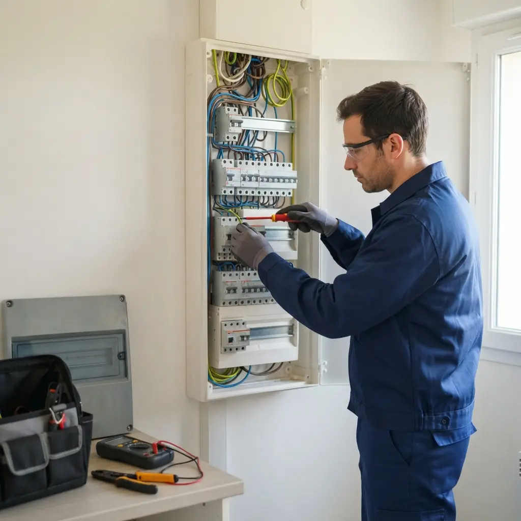 Prêt à faire passer votre chantier électrique à Limeil‑Brévannes ?