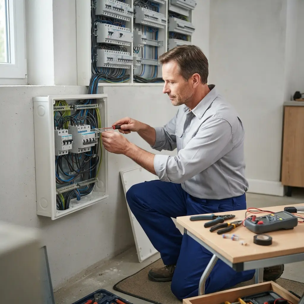 Besoin d'un électricien à Boissy-Saint-Léger ?