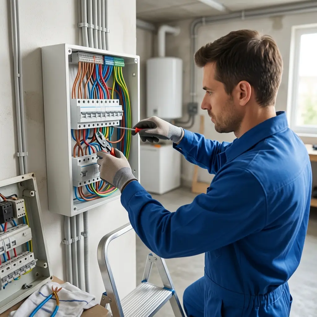 Nous assurons votre tranquillité électrique à Ormesson-sur-Marne