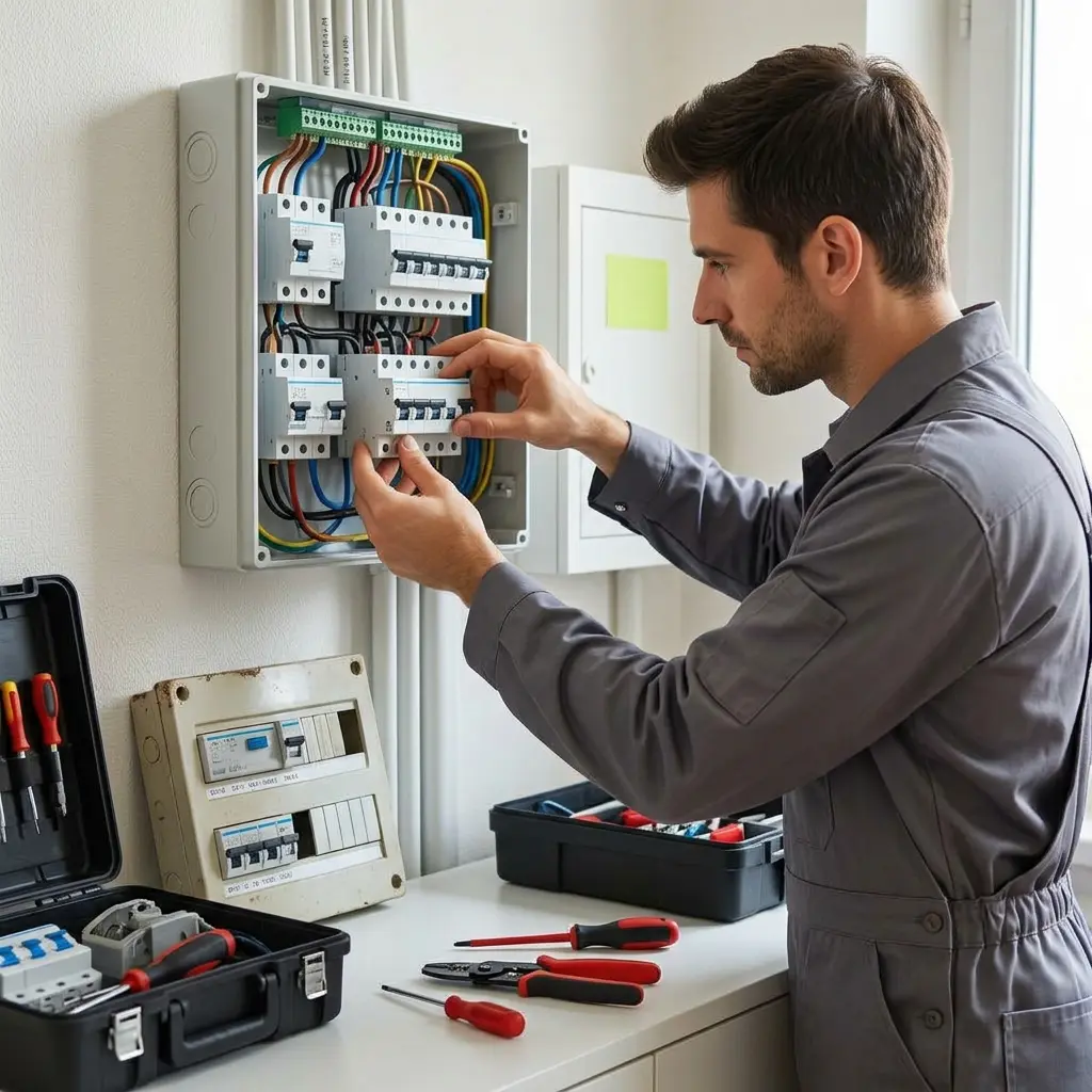 Expertise électrique à Champigny-sur-Marne