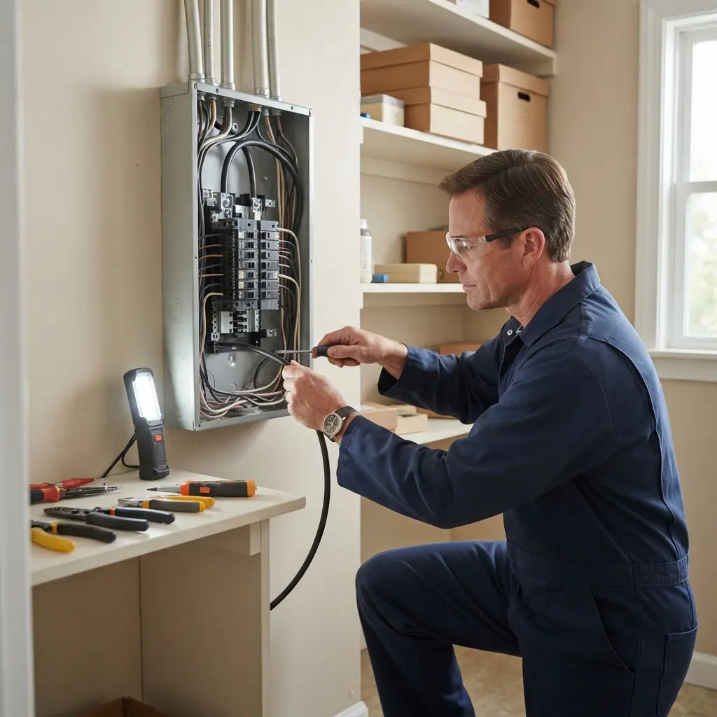 Bons réflexes à Queue-en-Brie pour anticiper une panne d’électricité