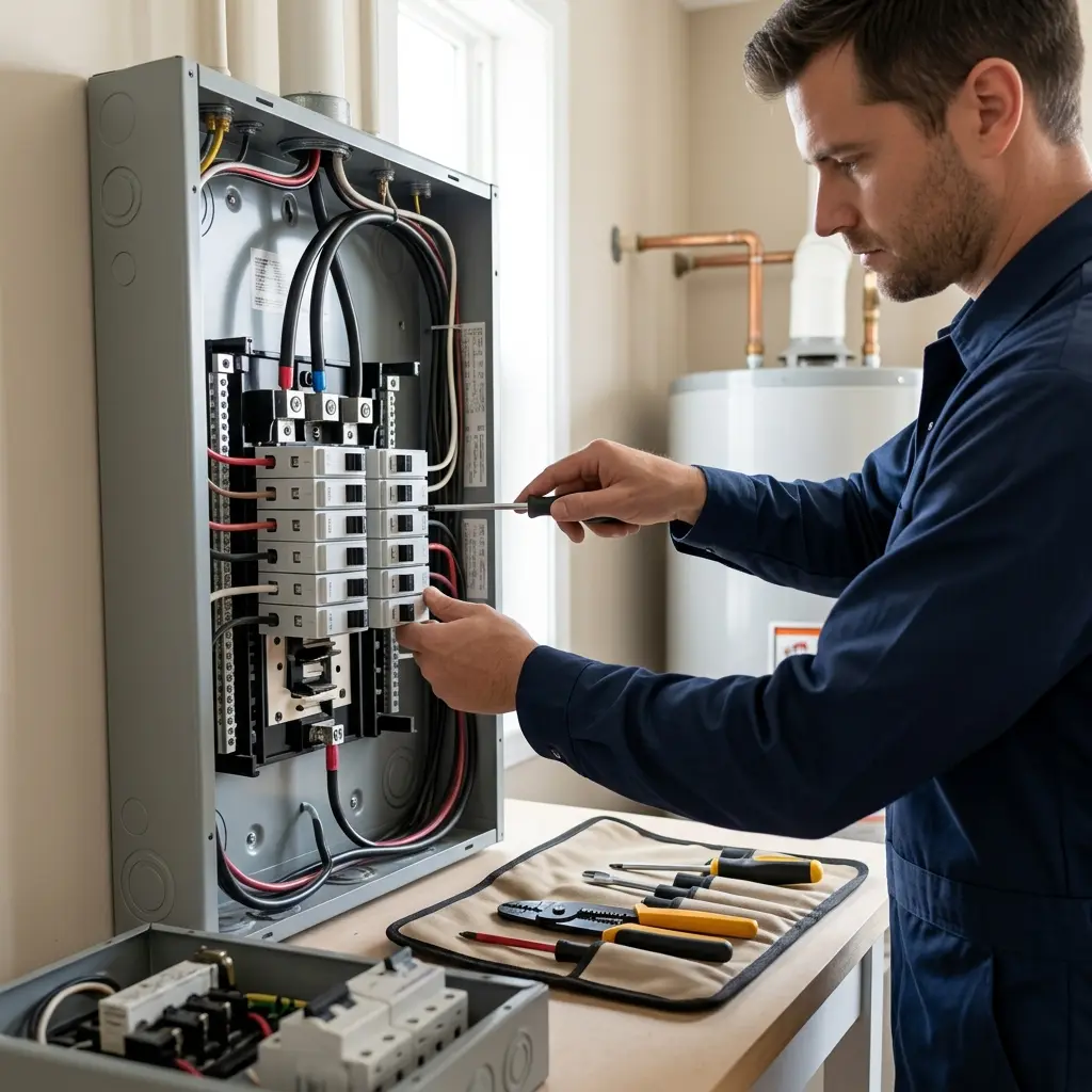 Une expertise locale pour votre sécurité électrique