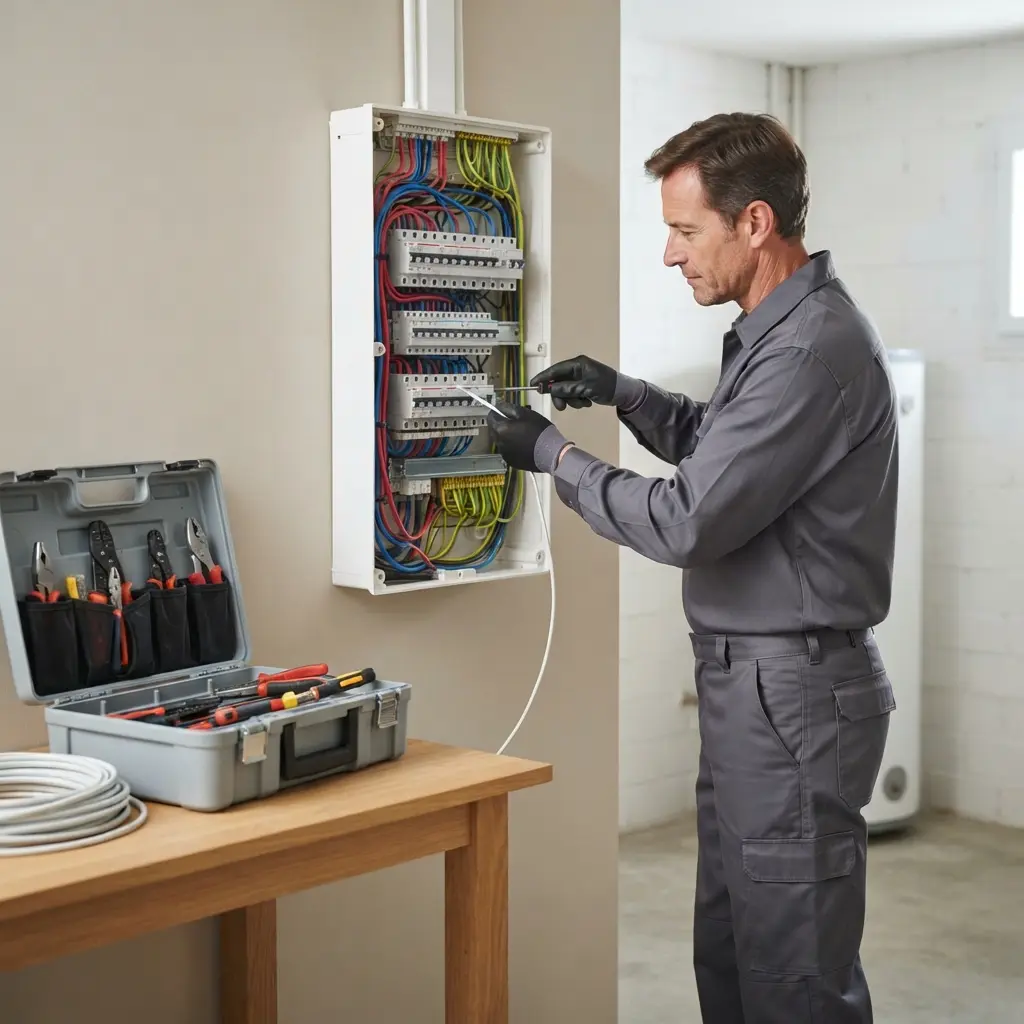 Les bons réflexes à adopter en cas de problème électrique à Choisy-le-Roi (94600)