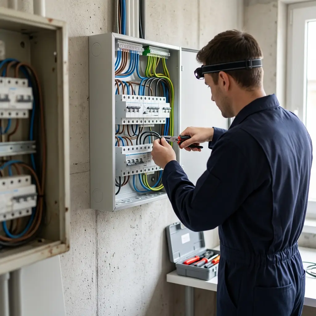 Conseils de prévention électrique