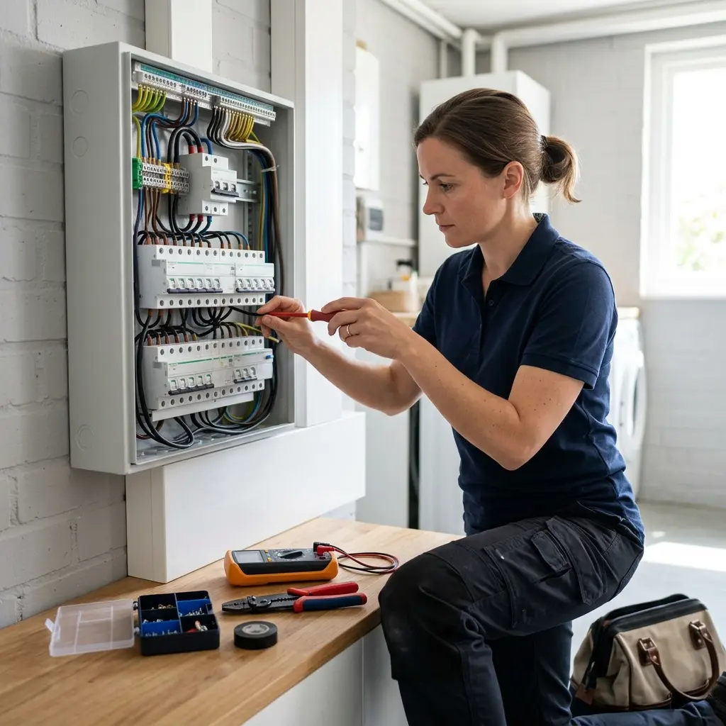 Une installation fiable pour votre sérénité