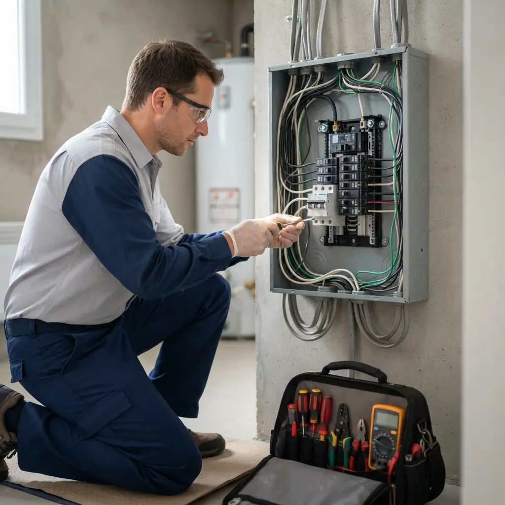 Assurez la stabilité et la sécurité de votre installation à Sannois
