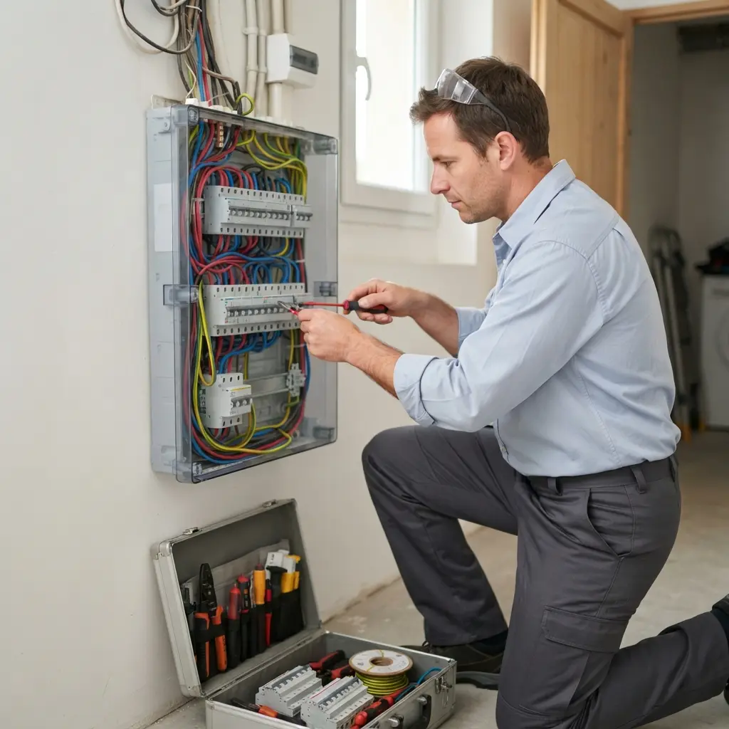 Bons réflexes à adopter en cas de panne d'électricité à Ermont