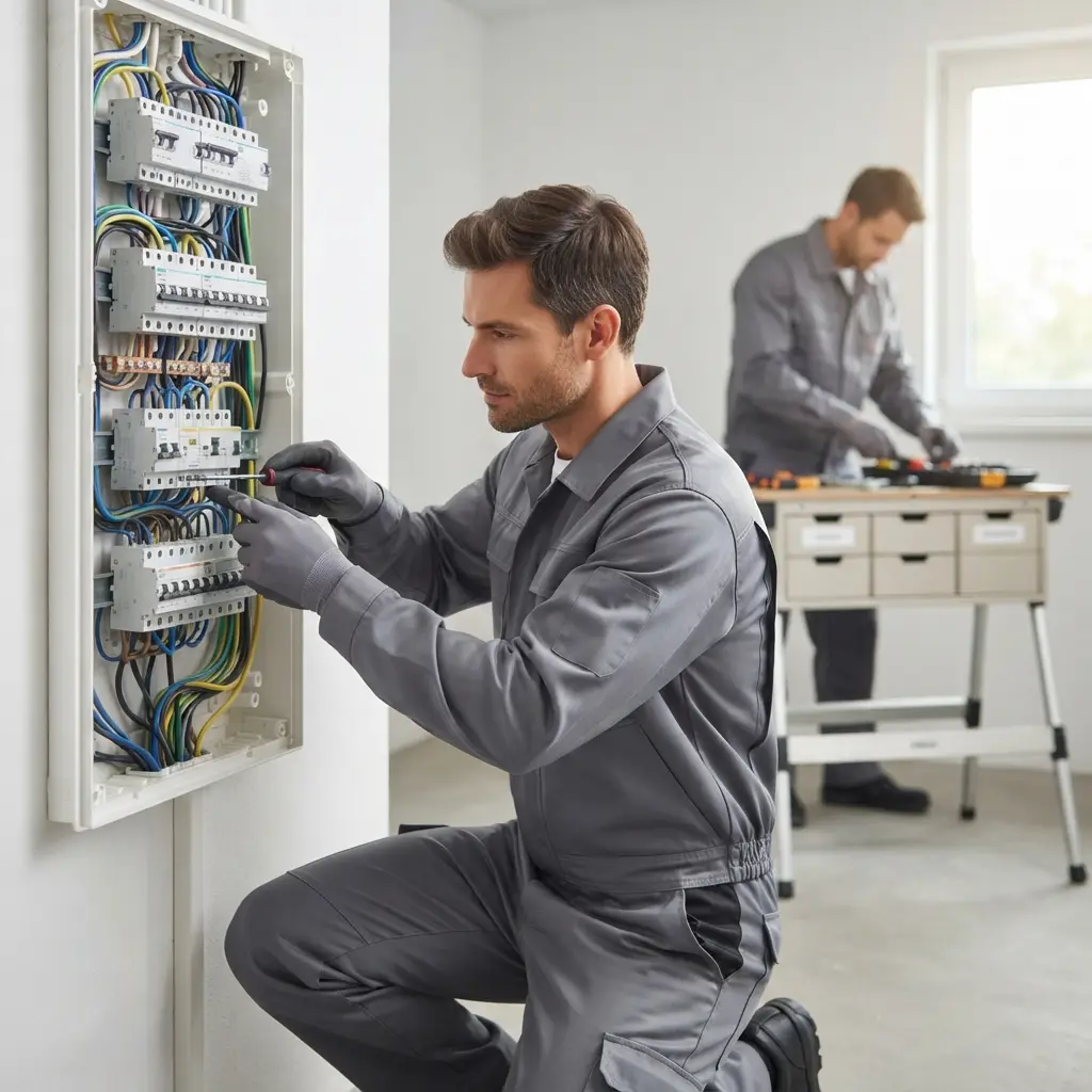 Pourquoi nous choisir pour le remplacement de tableau électrique à Taverny chez nous pour