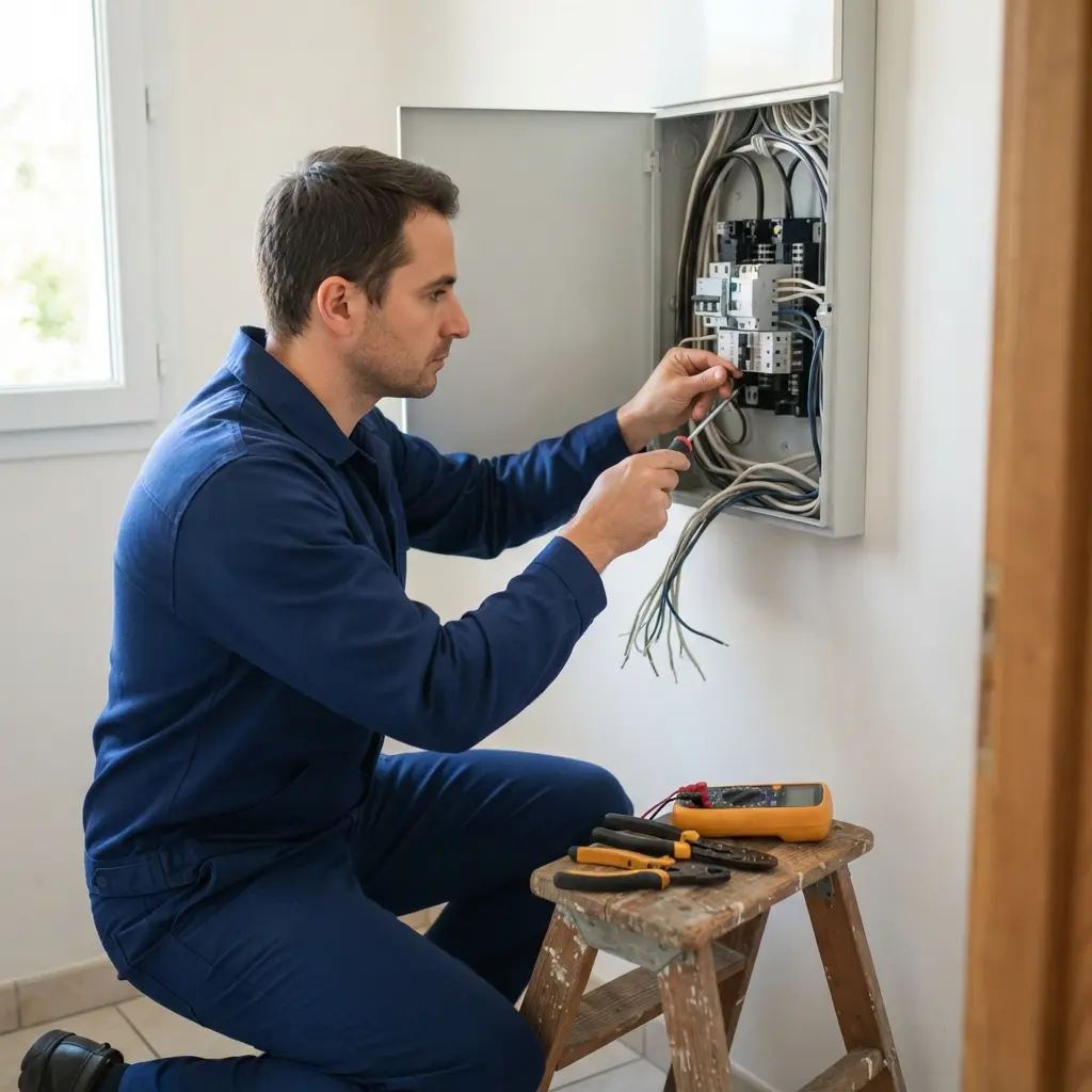 Gestes essentiels pour prévenir les pannes électriques chez vous