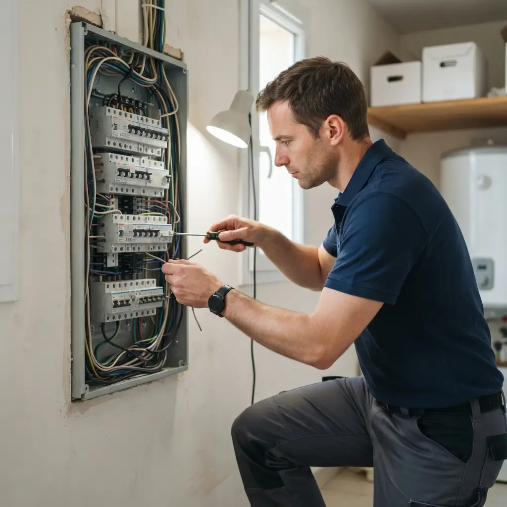 Notre approche pour une rénovation électrique durable