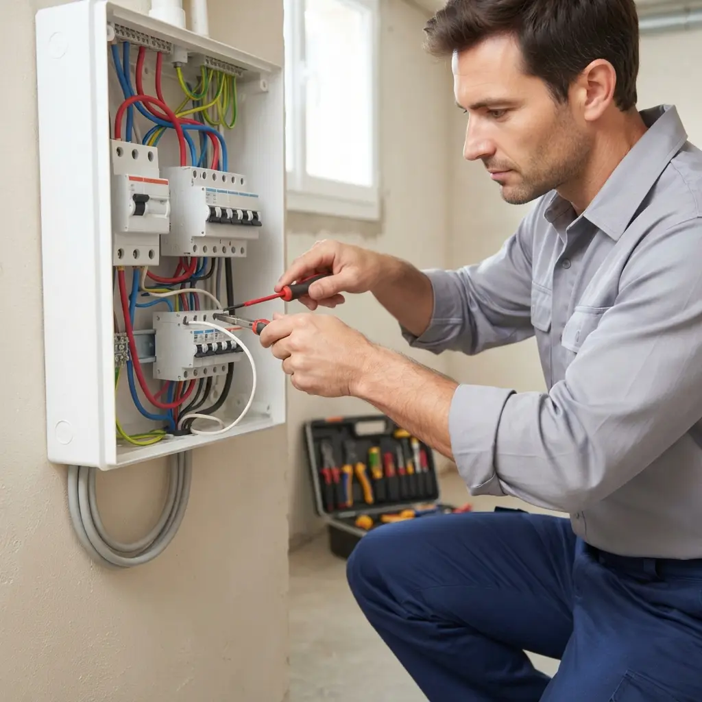 Une électricité fiable et sécurisée